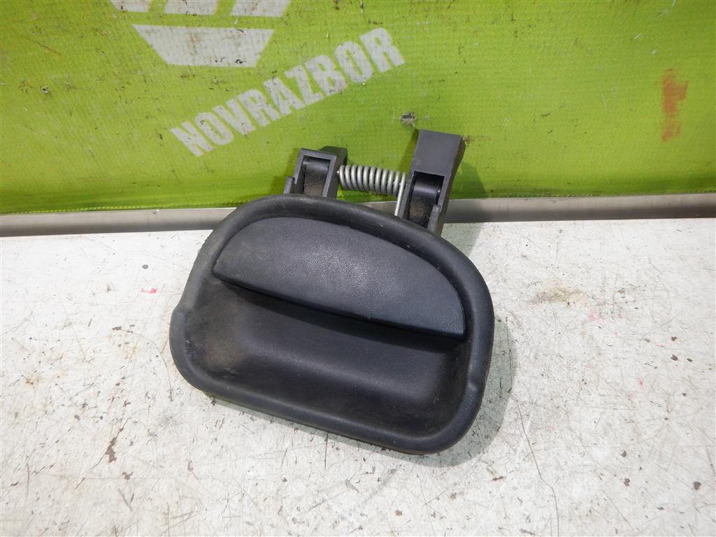Renault Kangoo 97-03 для Ручка двери сдвижной левая
