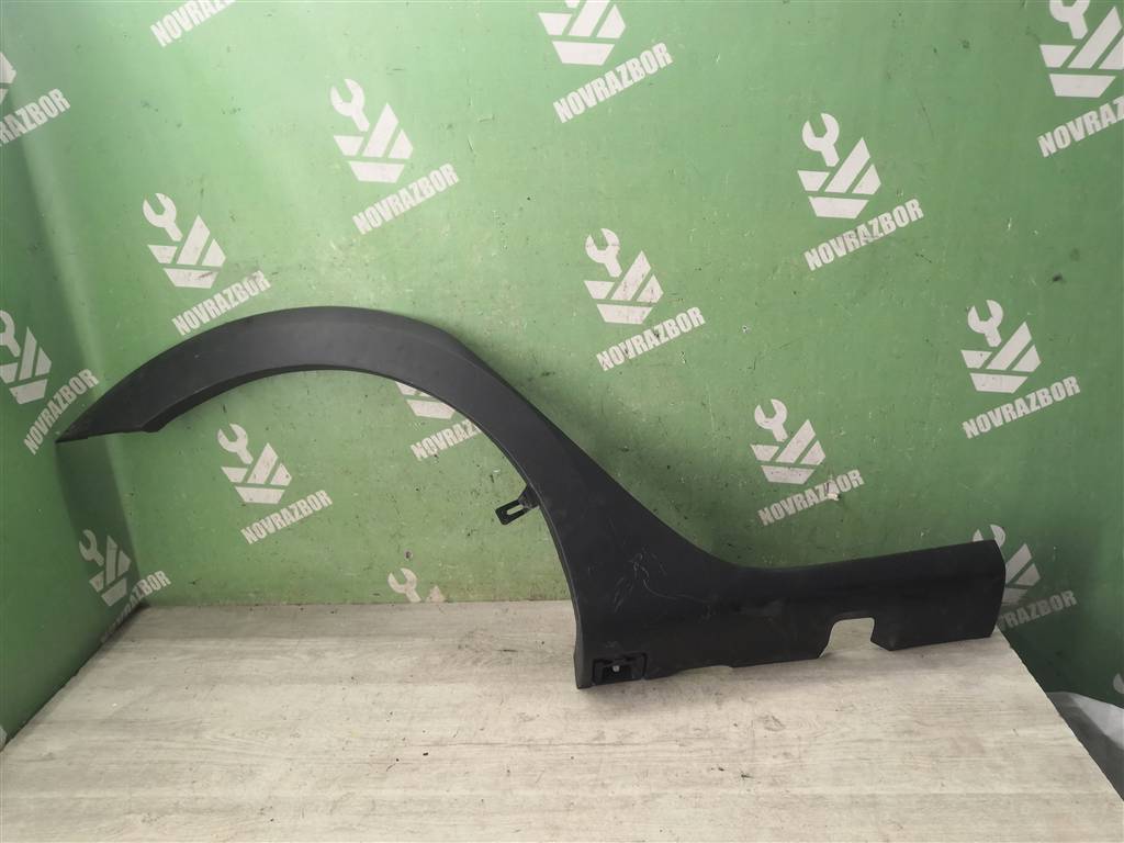 Renault Logan 2 14-18 для Накладка заднего крыла правого