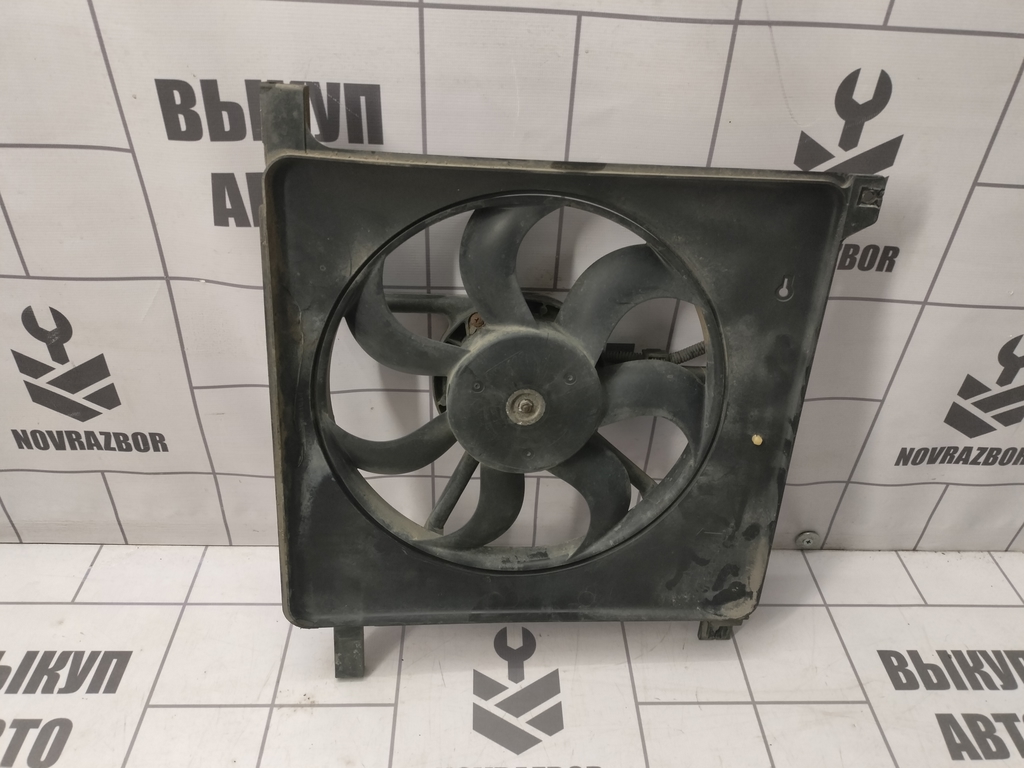 Daewoo Nexia 95-16 для Вентилятор радиатора