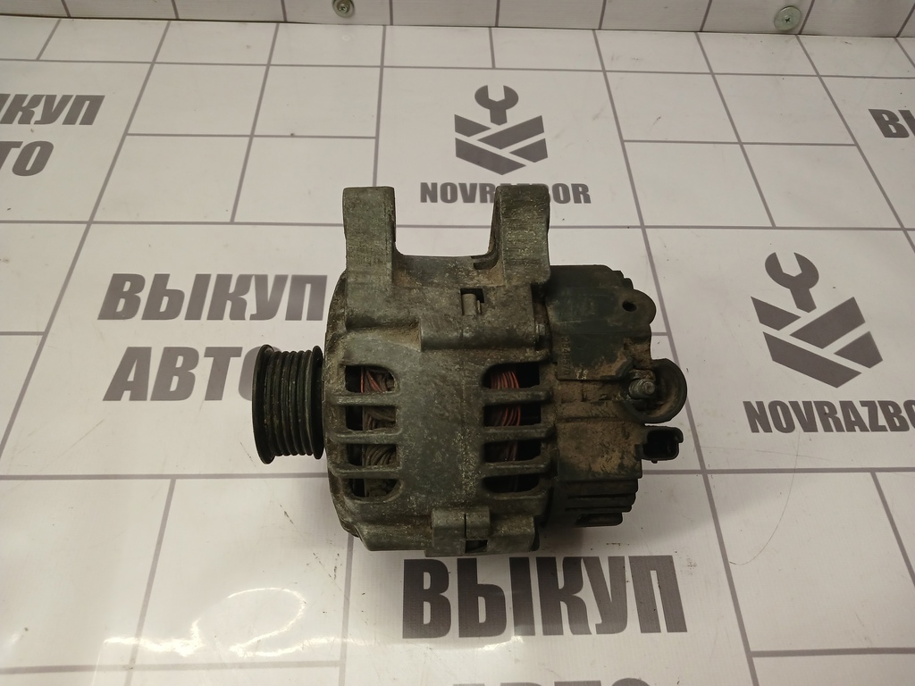 Peugeot 307 2001-2008 для Генератор