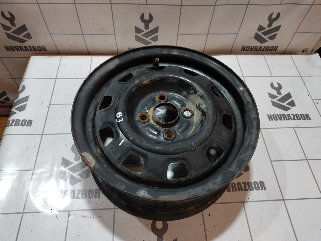 VW Passat  B3  1988-1993 для Диск колесный железо