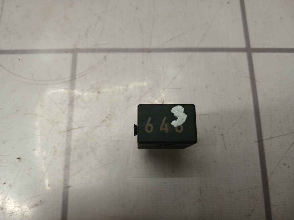 Skoda Yeti 2009-2018 для Реле