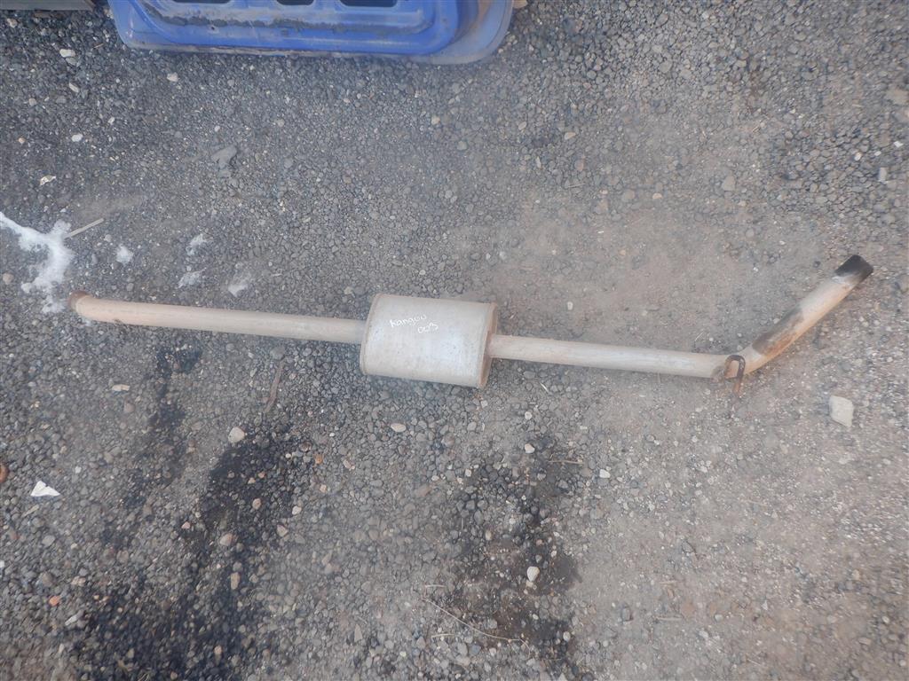 Renault Kangoo 97-03 для Резонатор