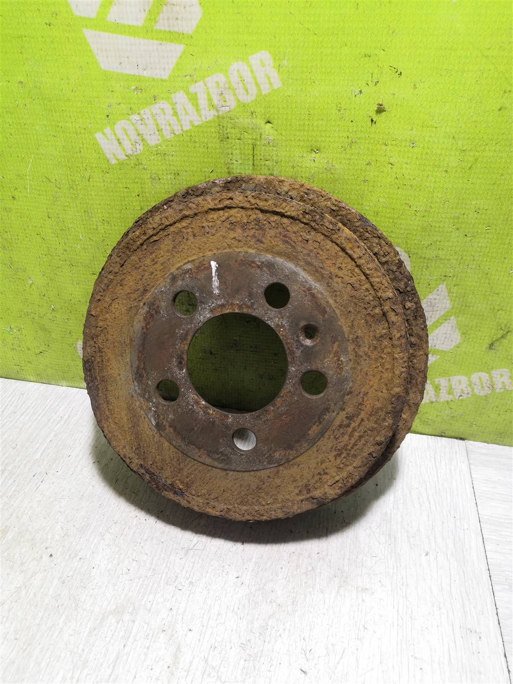 Seat Ibiza 4 2002-2008 для Барабан тормозной