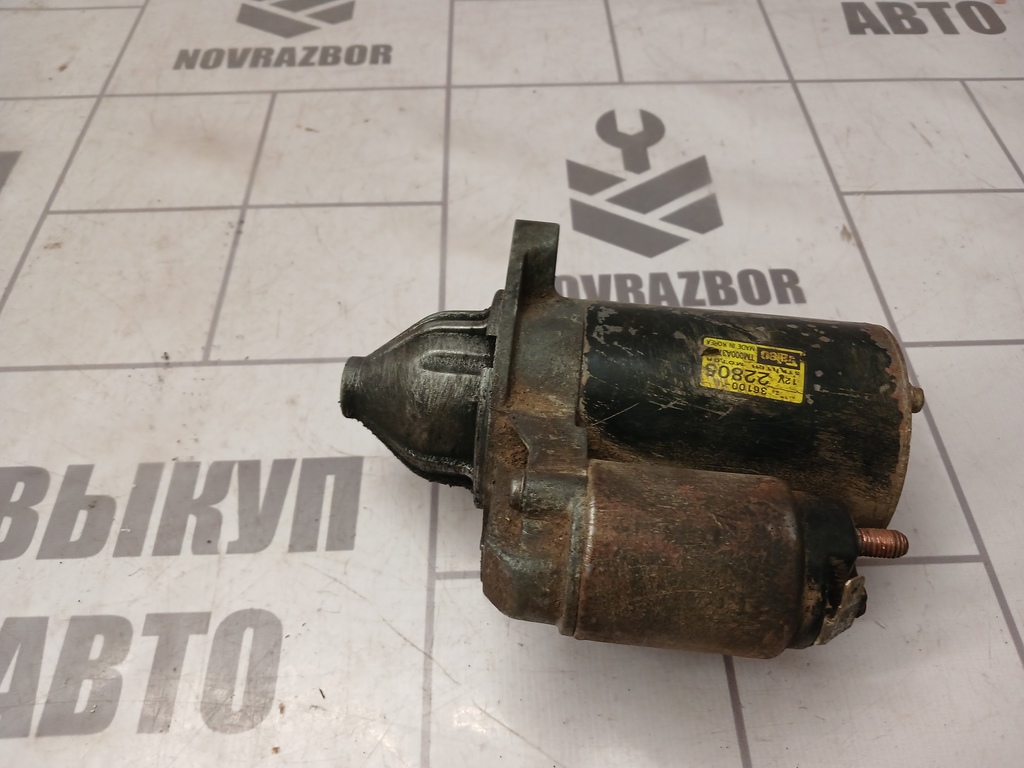 Hyundai Elantra 3  00-05 для Стартер