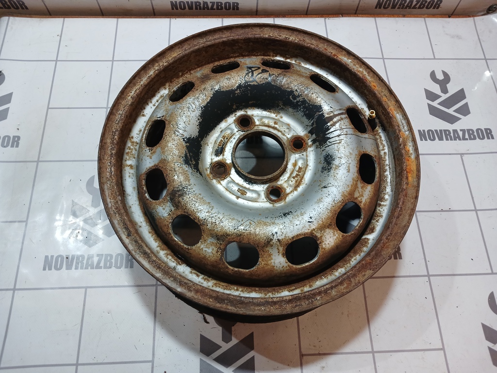 Audi 80  90  B3  86-91 для Диск колесный железо