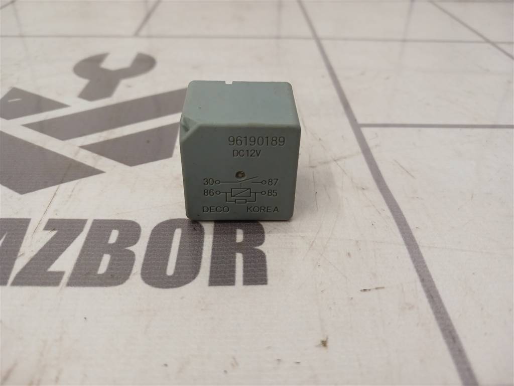 Chevrolet Lacetti 04-13 для Реле