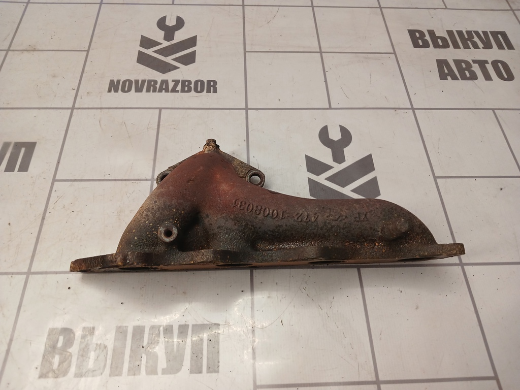 Chery QQ6 S21 07-10 для Коллектор выпускной