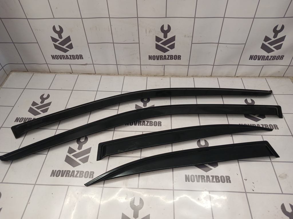 Kia Spectra 2001-2011 для Ветровики комплект