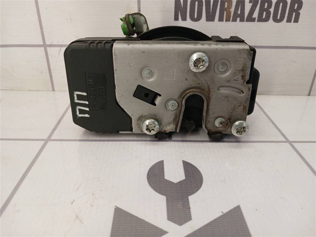 Opel Zafira A 99-05 для Замок двери передней правой