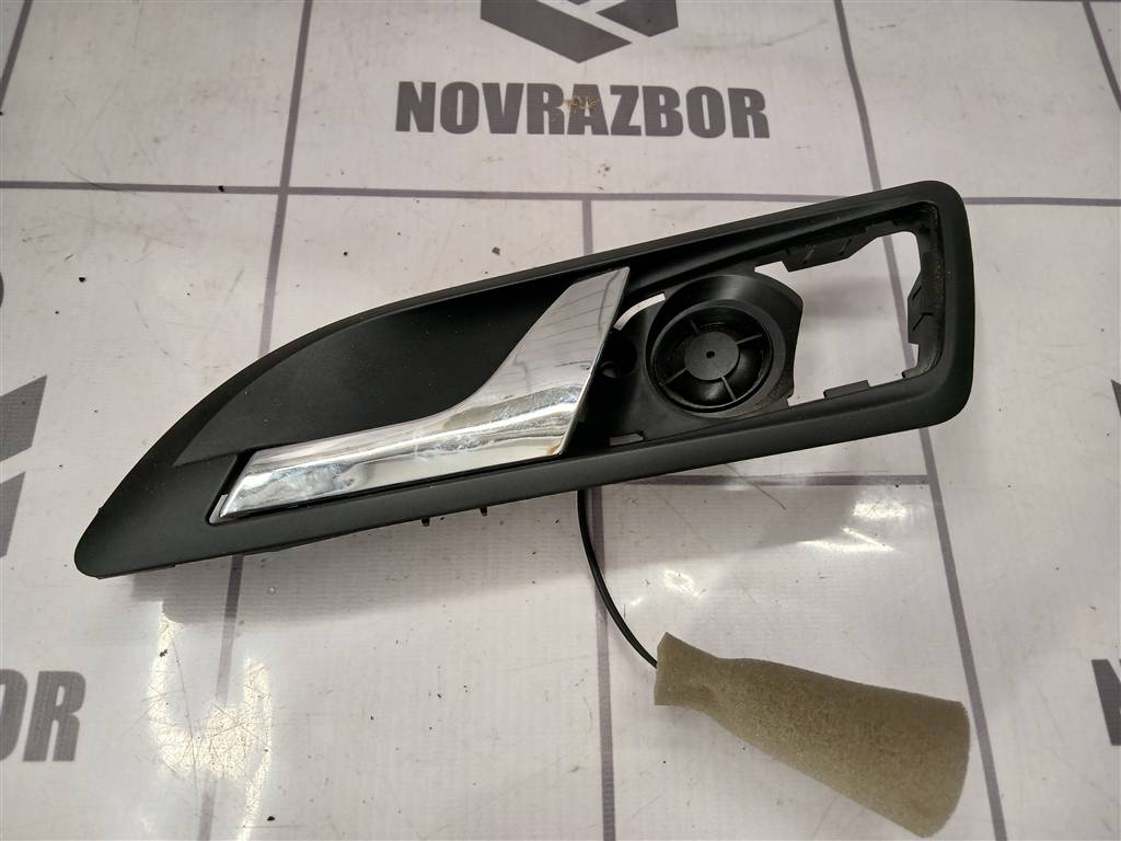 Skoda Octavia A5 1Z   04-13 для Ручка двери задней внутренняя левая