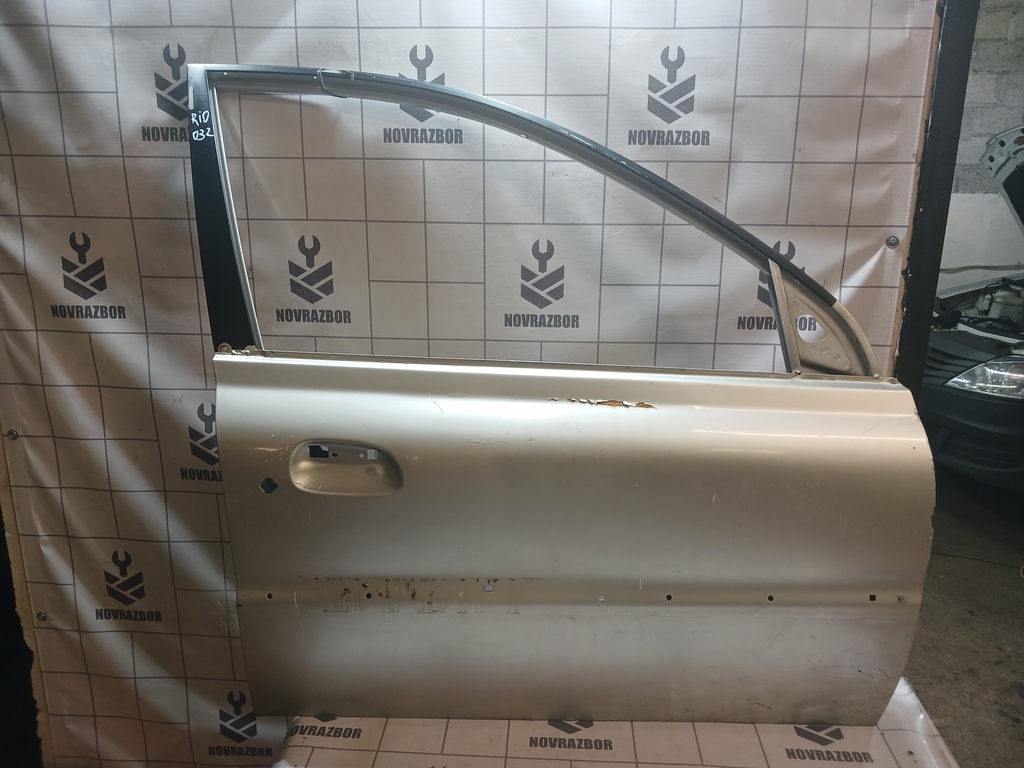 Kia RIO 1 2000-2004 для Дверь передняя правая