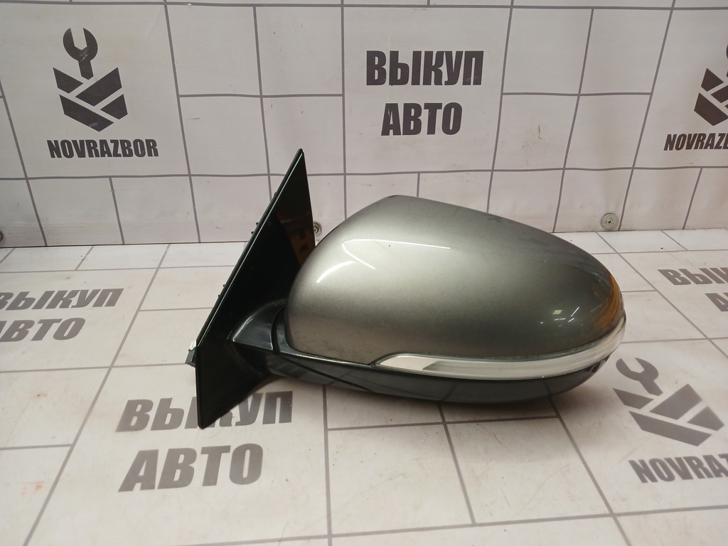 Kia Sorento 3 (UM) Prime 2015-2020 для Зеркало левое электрическое