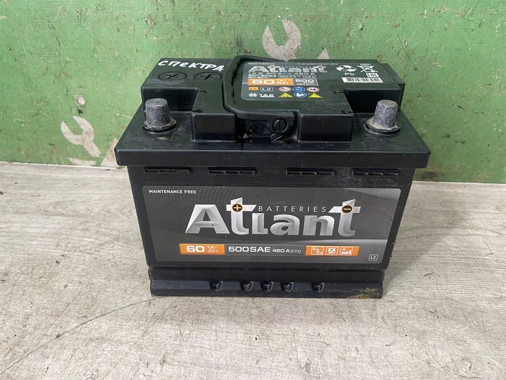 Kia Spectra 2001-2011 для Аккумулятор