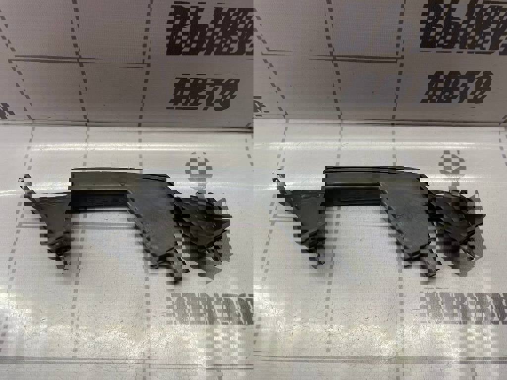 Renault Megane 3 09-16 для Планка под фару левая