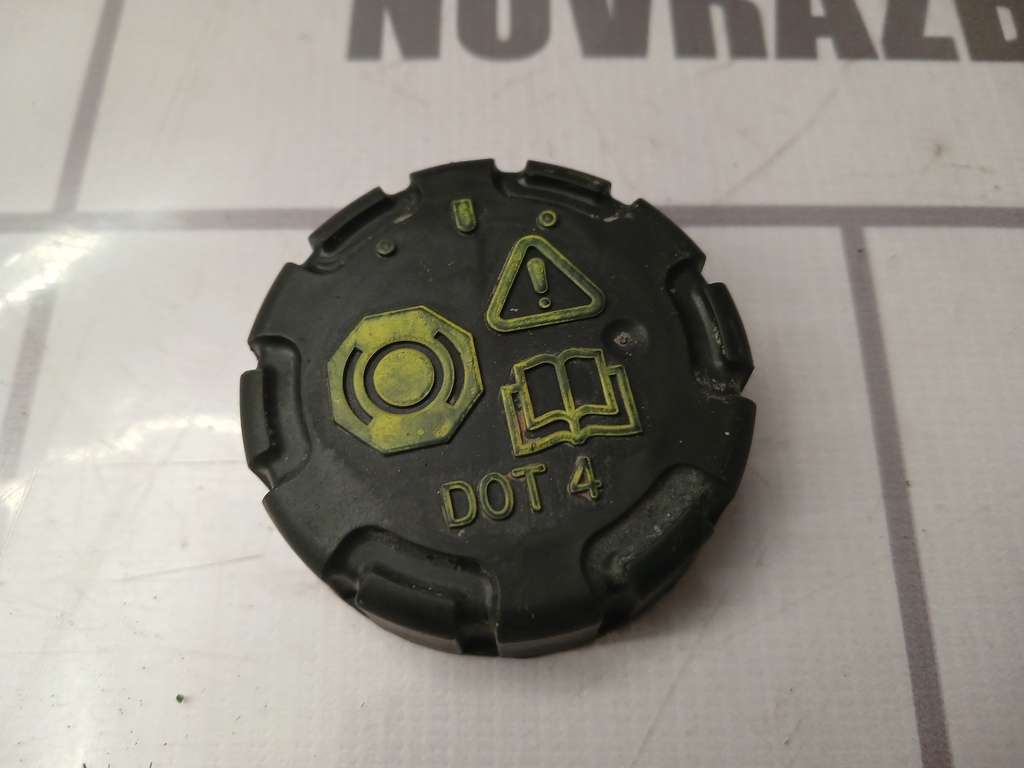 Renault Logan 2 14-18 для Крышка бачка тормозной жидкости