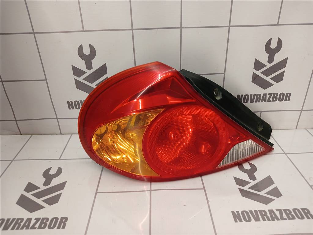 Kia Spectra 2001-2011 для Фонарь задний левый
