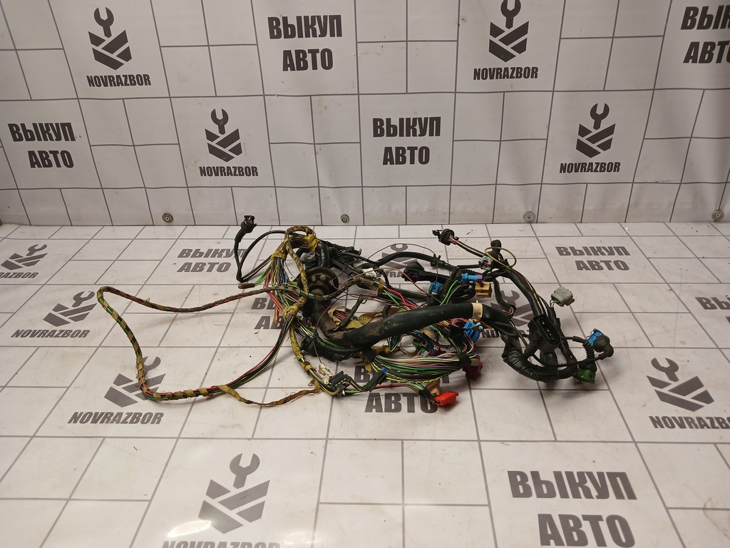 Audi A6 (C4) 1994-1997 для Проводка (коса)