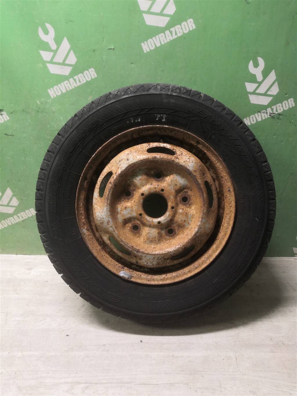 Ford Transit FA 2000-2006 для Диск колесный железо