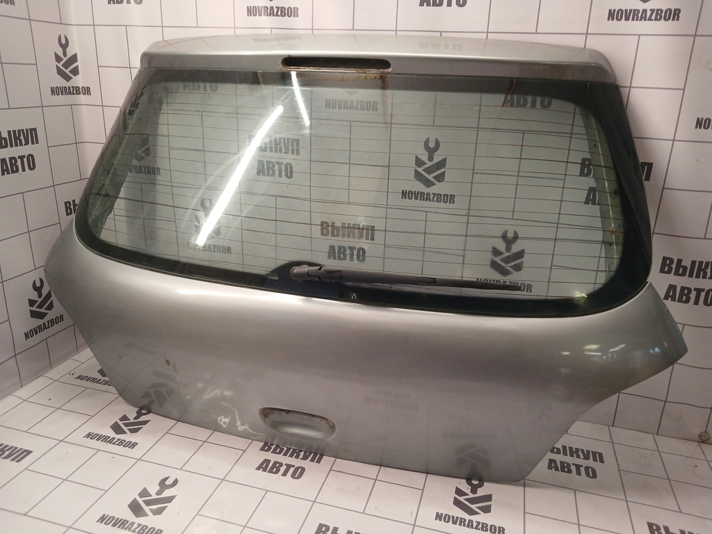 Peugeot 307 2001-2008 для Дверь багажника