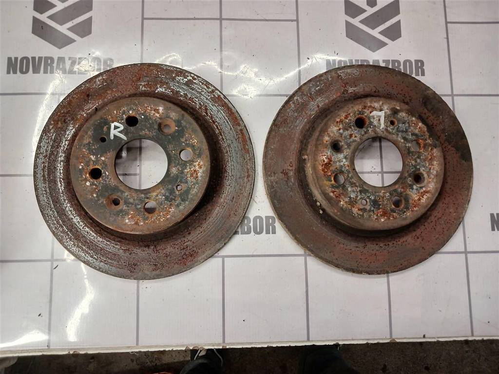 Kia Spectra 2001-2011 для Диск тормозной задний