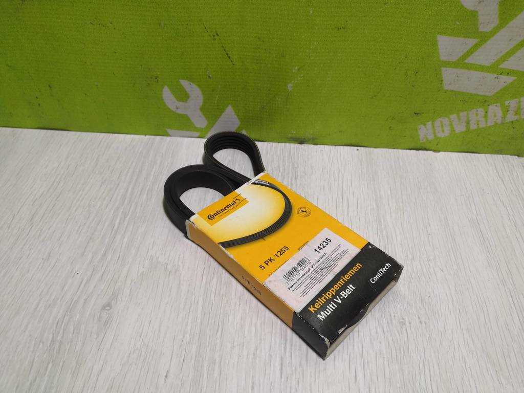 Opel Vectra C 2002 > для Ремень приводной ручейковый