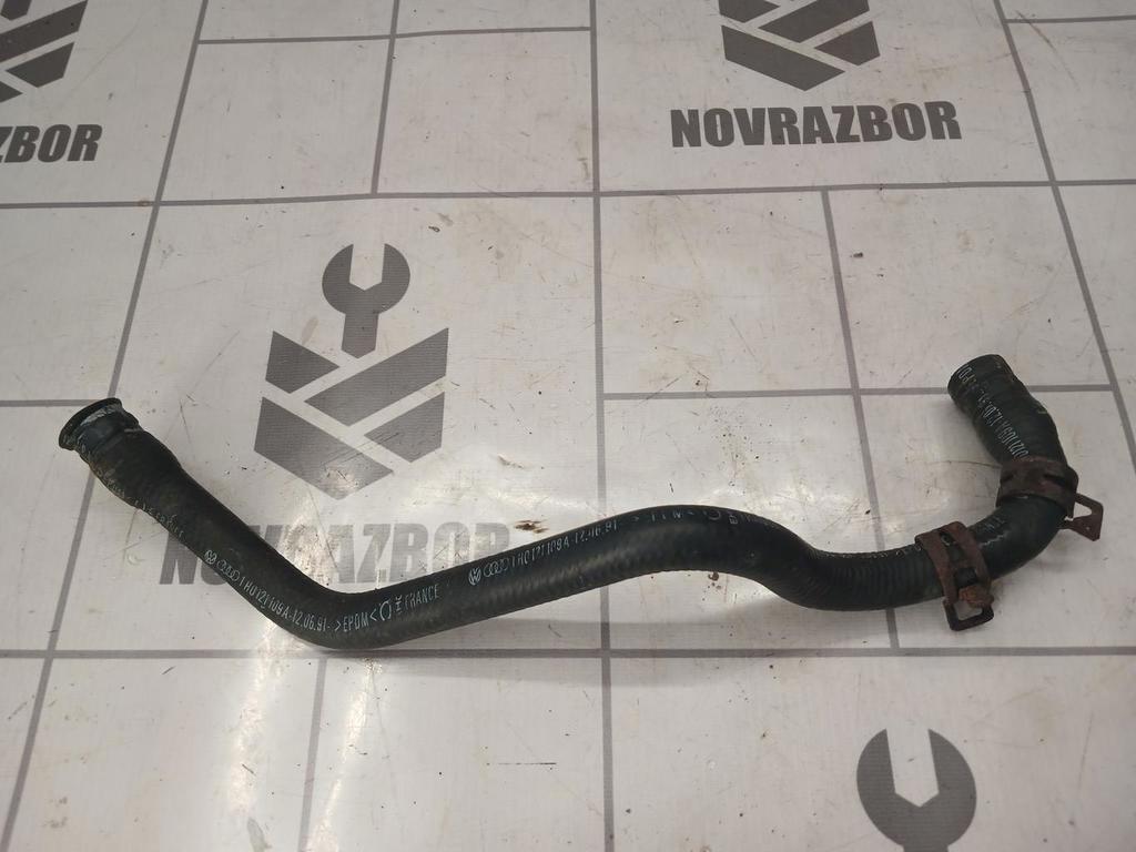 VW Golf 3 Vento 91-97 для Патрубок радиатора