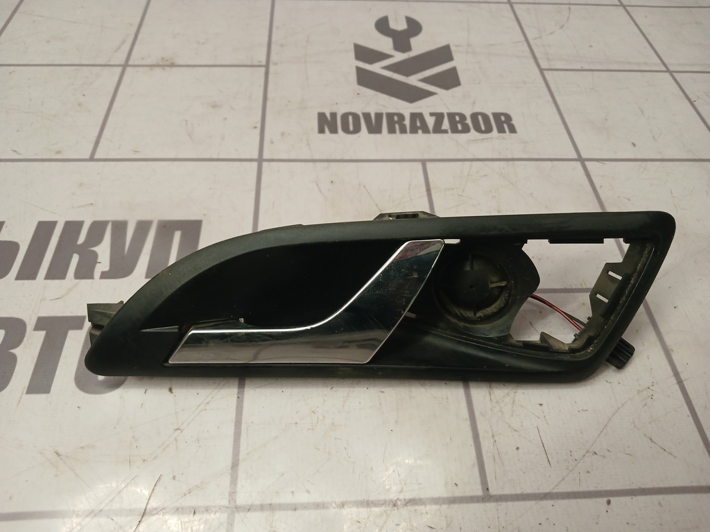 Skoda Yeti 2009-2018 для Ручка двери задней внутренняя левая