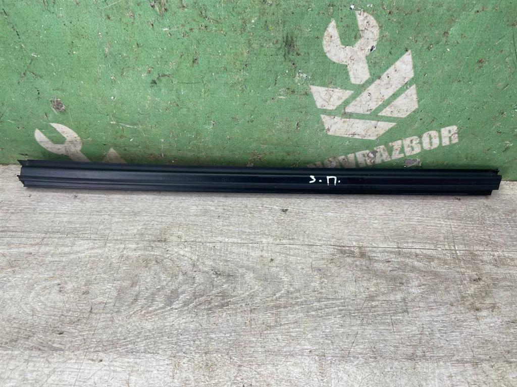 BMW X3 F25 2010-2017 для Накладка стекла заднего правого