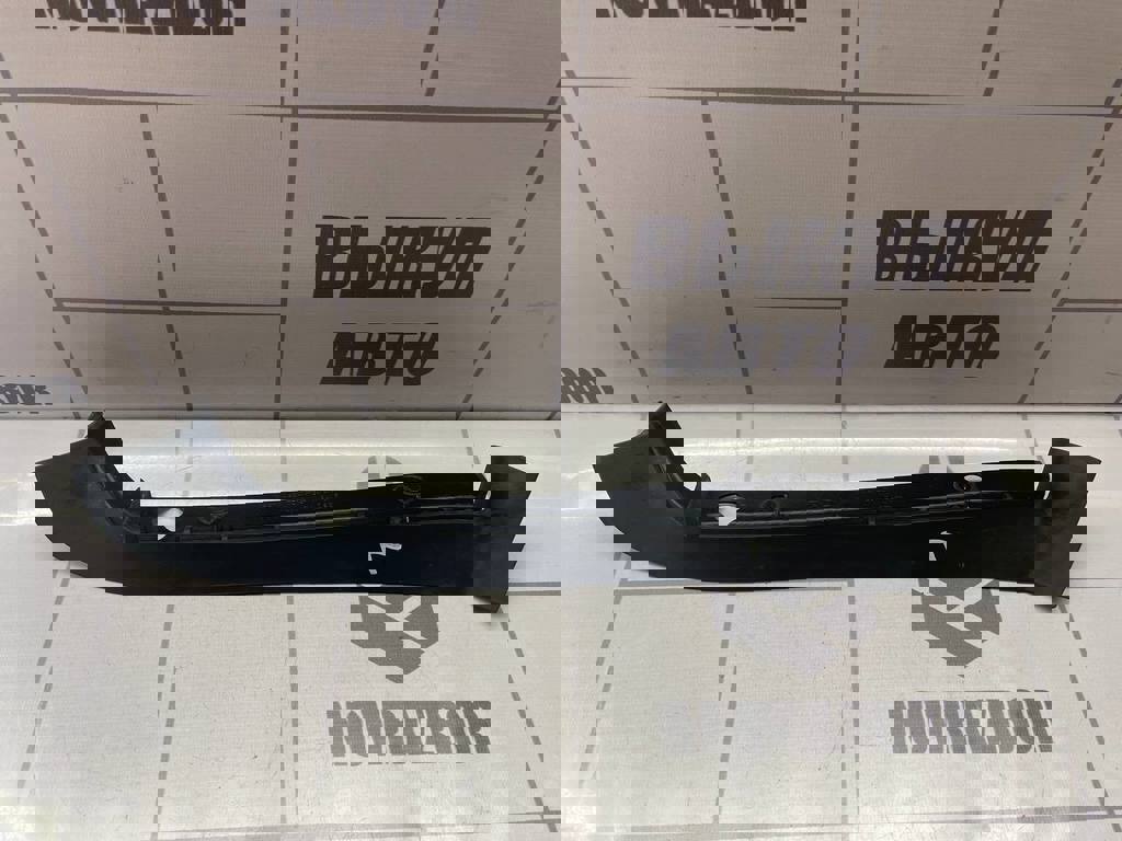 Renault Megane 3 09-16 для Уплотнитель капота