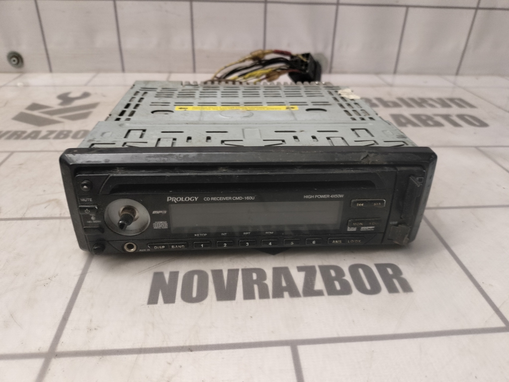 Daewoo Nexia 95-16 для Магнитола