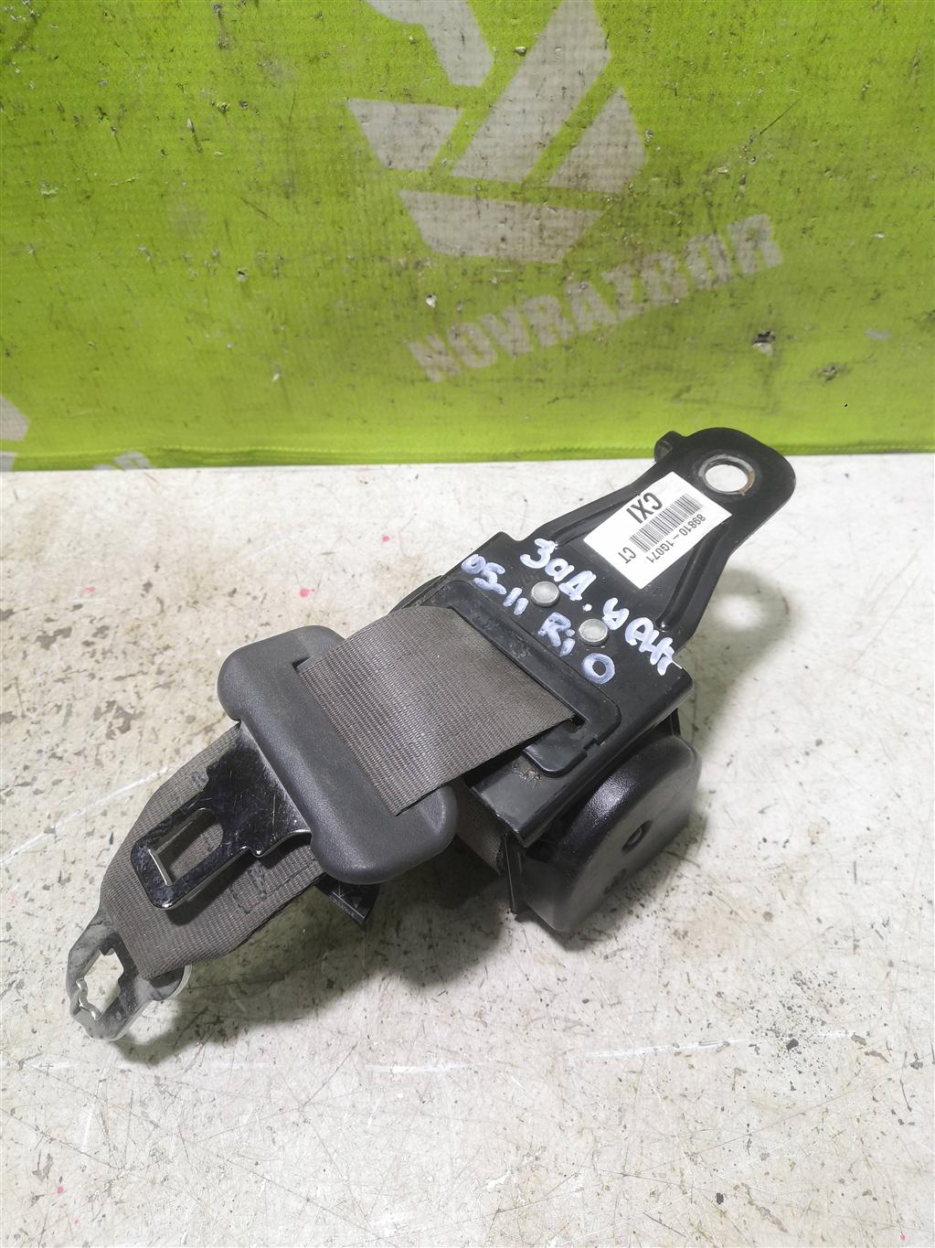 Kia RIO 2 2005-2011 для Ремень безопасности