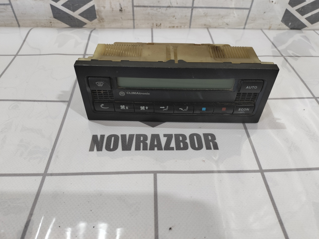 VW Passat B5 96-00 для Блок управления печкой