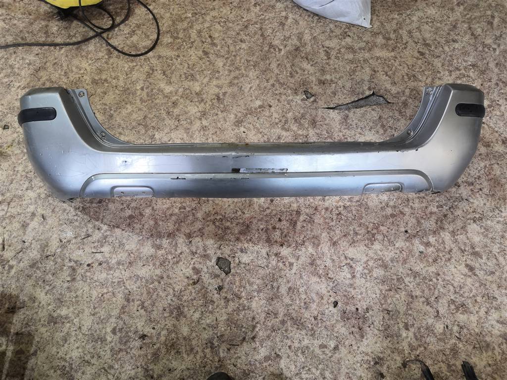 Ford Fusion 2002-2012 для Бампер задний