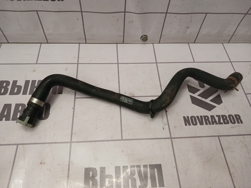 Ford Focus 2 05-08 для Патрубок отопителя