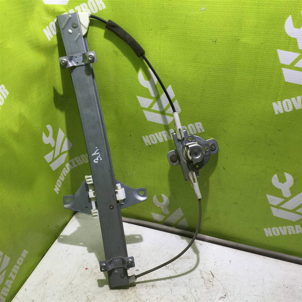 Chevrolet Aveo T200 03-08 для Стеклоподъемник механ. задний левый