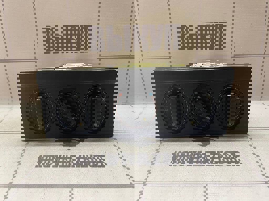 Audi 80  90  B3  86-91 для Блок управления печкой