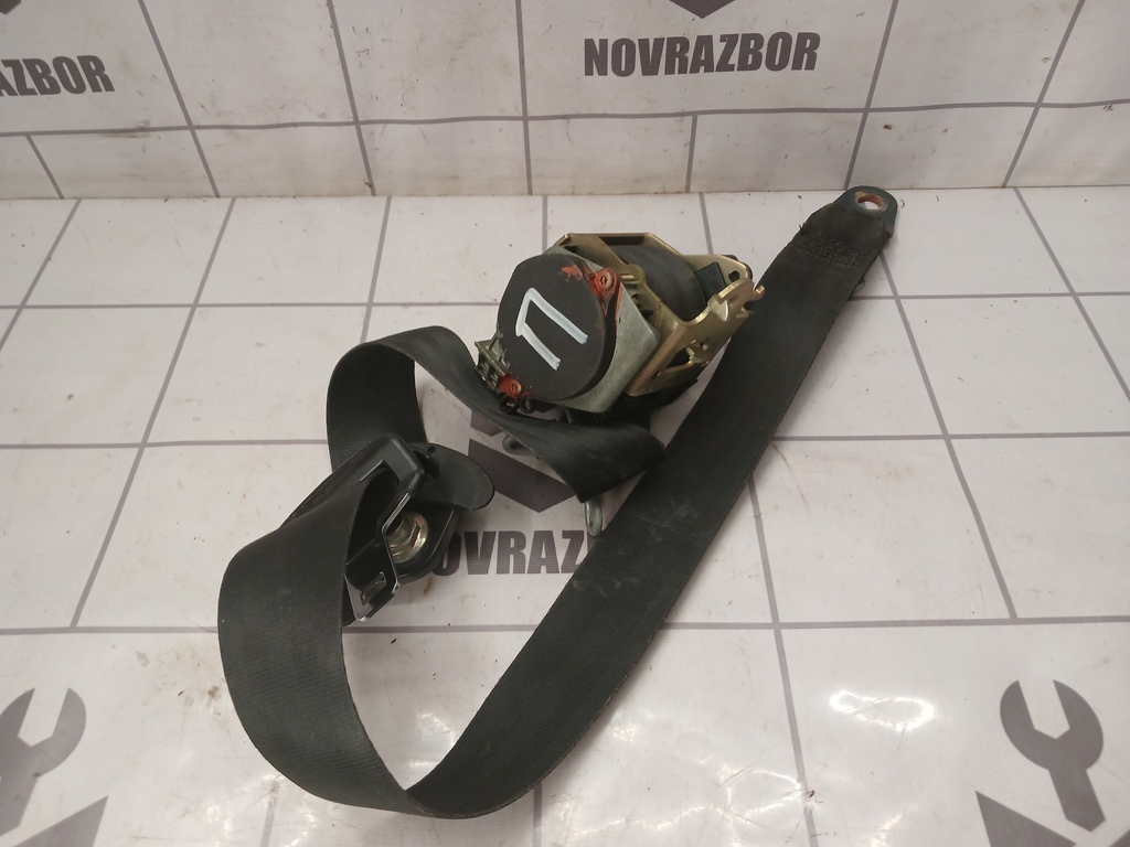 Peugeot 307 2001-2008 для Ремень безопасности с пиропатроном