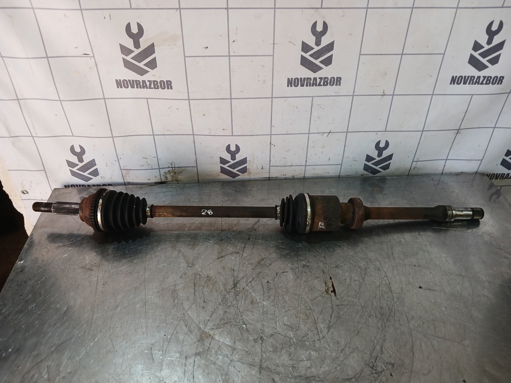 Ford Transit 06-13 для Полуось передняя правая