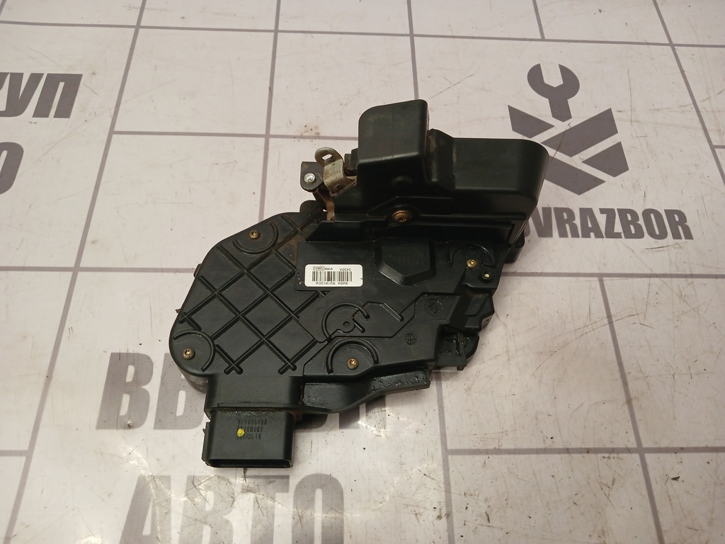 Ford Focus 2 05-08 для Замок двери передней правой