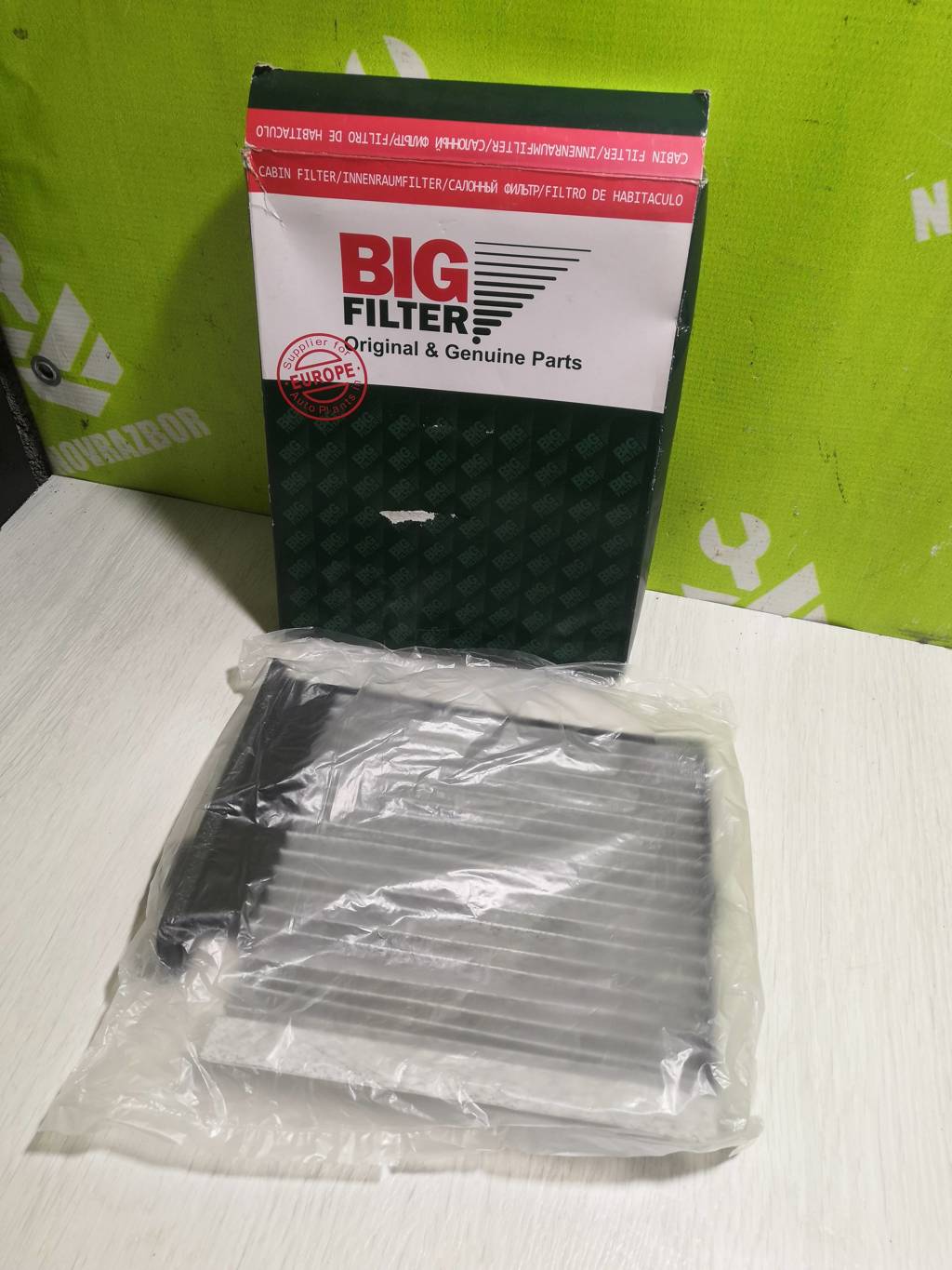 Nissan Tiida C11 2007> для Фильтр салона