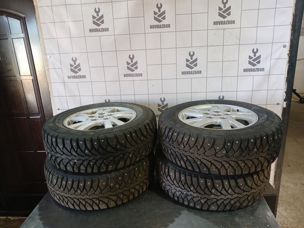 Faw Besturn B50 2009-2016 для Диск колесный легкосплавный к-кт