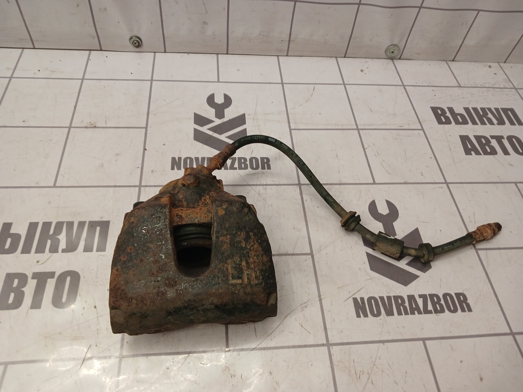 Ford Focus 2 05-08 для Суппорт передний левый