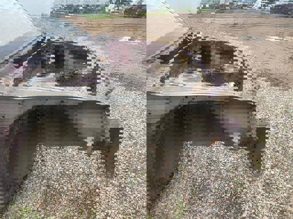 Kia Spectra 2001-2011 для Лонжерон передний правый