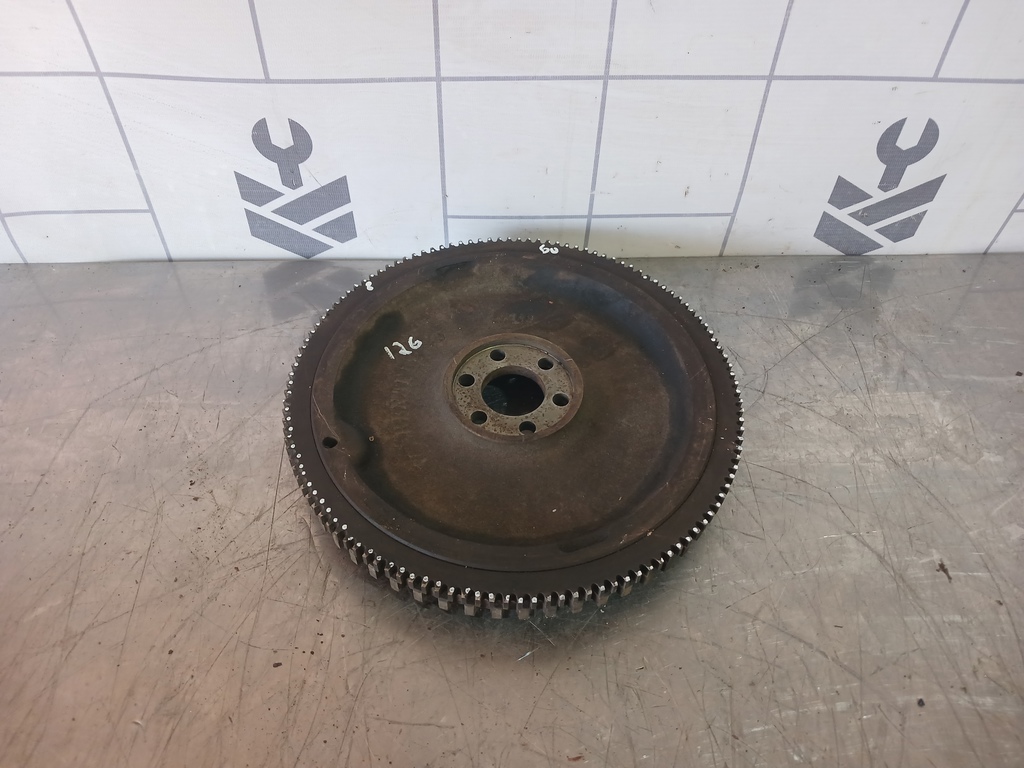 Renault Clio 2 Symbol 1998-2008 для Маховик