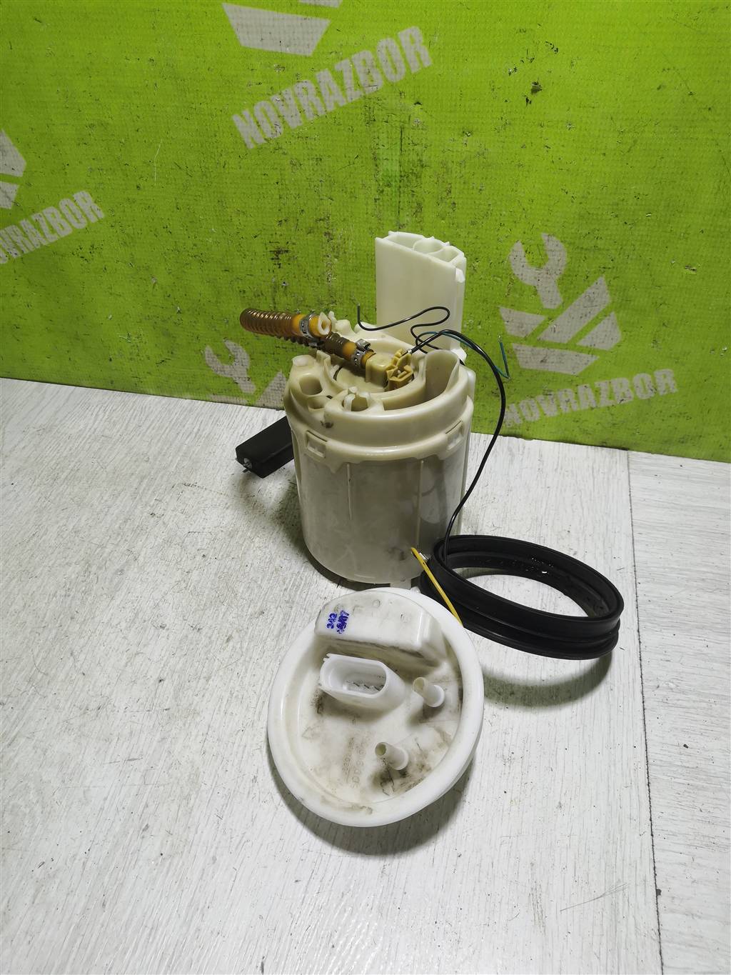 Seat Ibiza 4 2002-2008 для Насос топливный электро