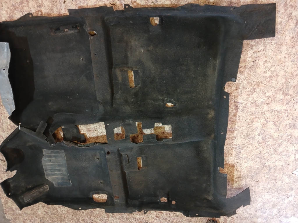 Faw Besturn B50 2009-2016 для Ковролин