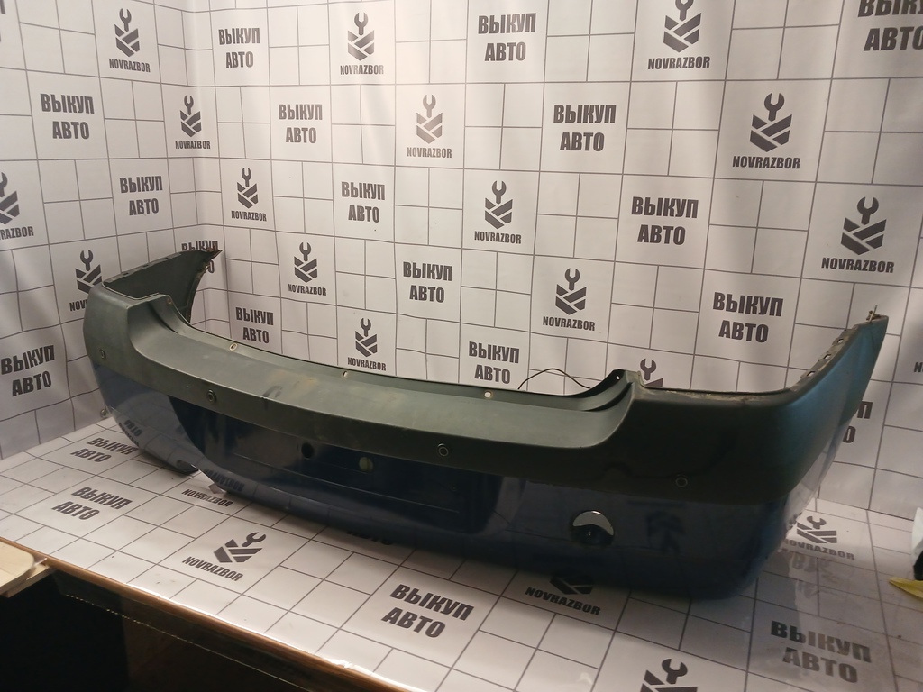 Renault Logan 2005-2014 для Бампер задний