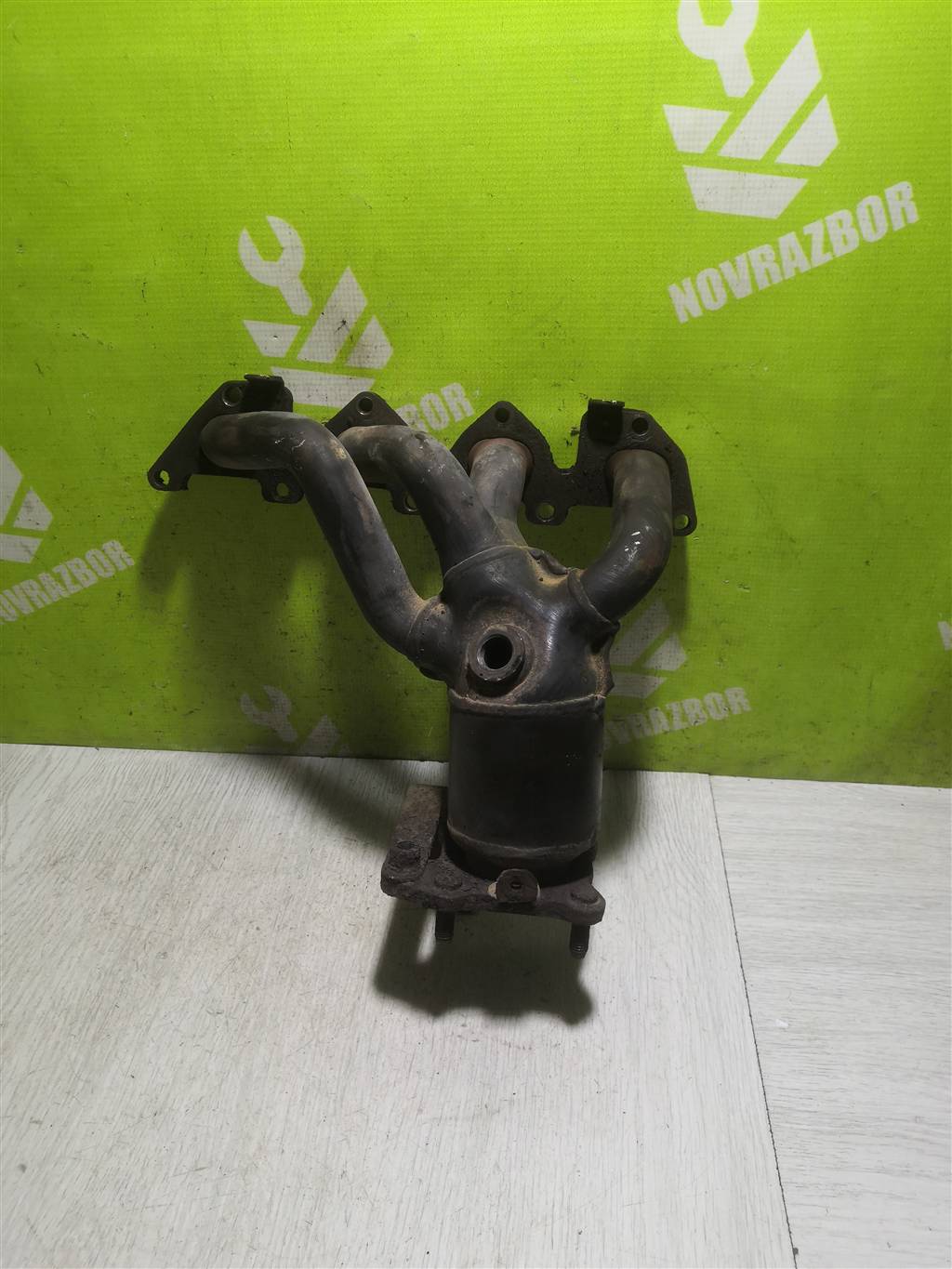 VW Golf 4 Bora 97-05 для Катализатор