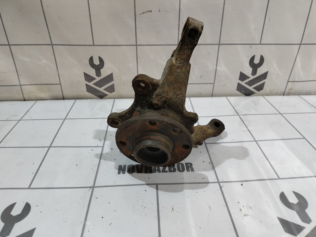 Opel Corsa C 2000-2006 для Кулак поворотный передний левый